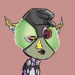 Cyber Gobleenz #7801