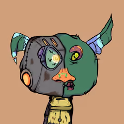 Cyber Gobleenz #7799