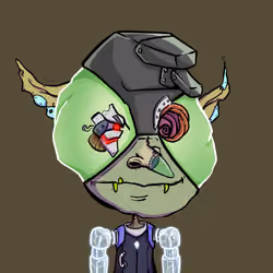 Cyber Gobleenz #8601