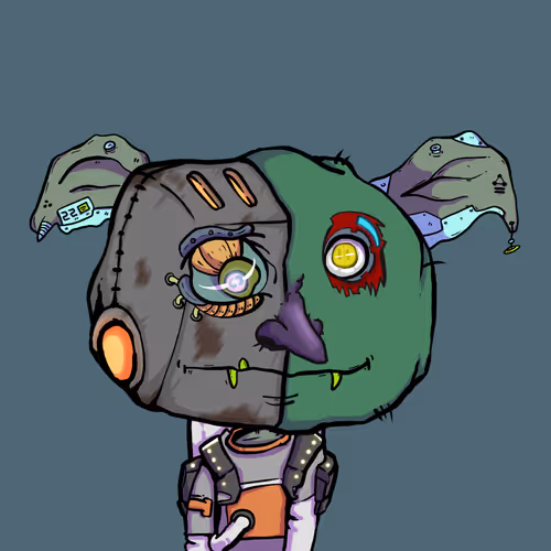 Cyber Gobleenz