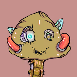 Cyber Gobleenz #8190