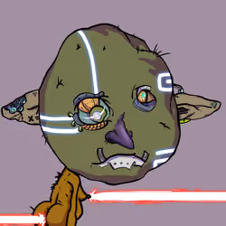 Cyber Gobleenz #5102