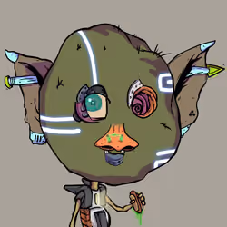 Cyber Gobleenz #5100