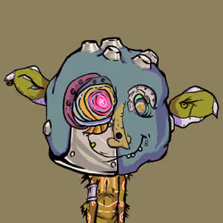 Cyber Gobleenz #7757