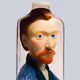 HOLA DOLLS VAN GOGH