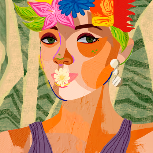 Feel Art Summer #137