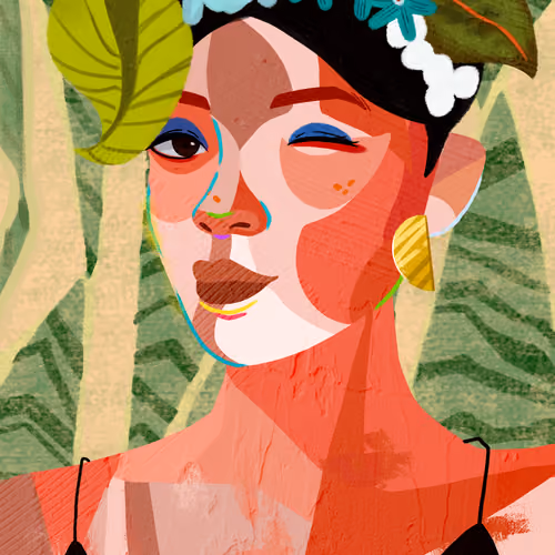 Feel Art Summer #487