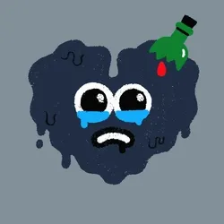 Sad Valentine's Hearts #574