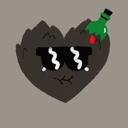 Sad Valentine's Hearts #346