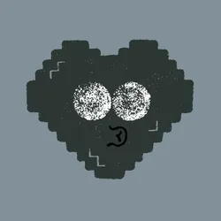 Sad Valentine's Hearts #649