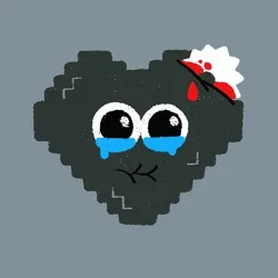 Sad Valentine's Hearts #349