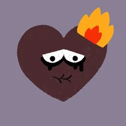 Sad Valentine's Hearts #388