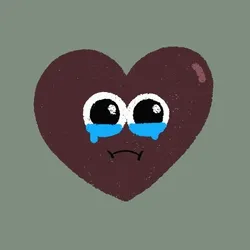 Sad Valentine's Hearts #277