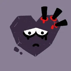 Sad Valentine's Hearts #189