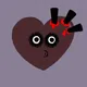 Sad Valentine's Hearts #643