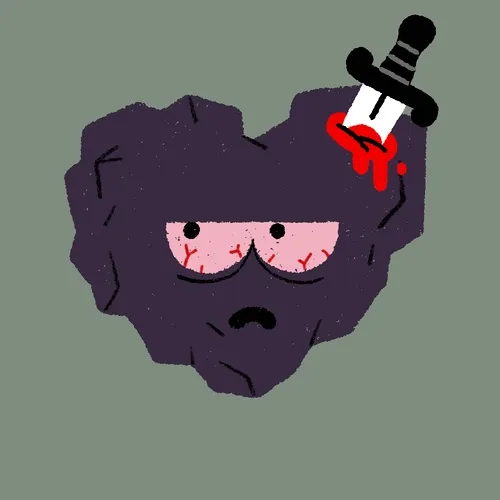 Sad Valentine S Hearts