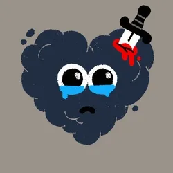 Sad Valentine's Hearts #252