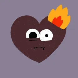 Sad Valentine's Hearts #400