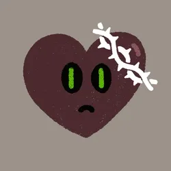 Sad Valentine's Hearts #187