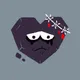 Sad Valentine's Hearts #646