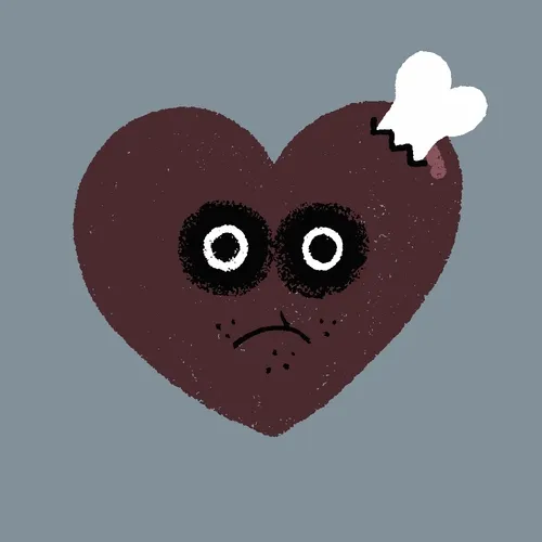 Sad Valentine S Hearts