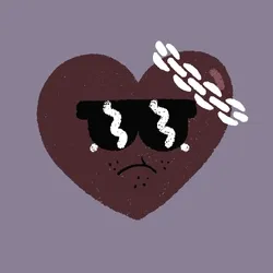 Sad Valentine's Hearts #183