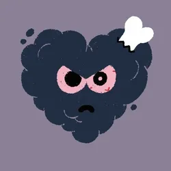 Sad Valentine's Hearts #408