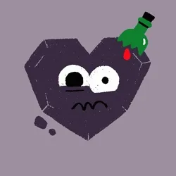 Sad Valentine's Hearts #437