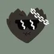 Sad Valentine's Hearts #356