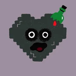 Sad Valentine's Hearts #571