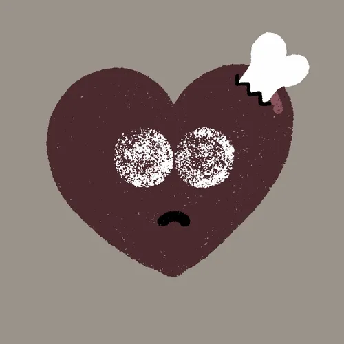 Sad Valentine S Hearts