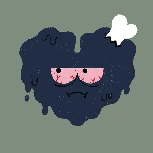 Sad Valentine S Hearts