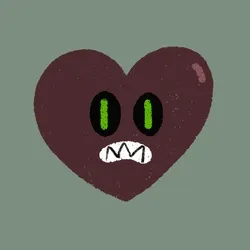 Sad Valentine's Hearts #251