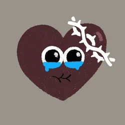 Sad Valentine's Hearts #633