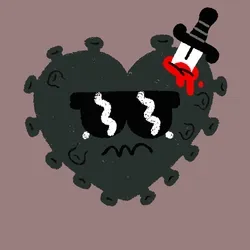 Sad Valentine's Hearts #269