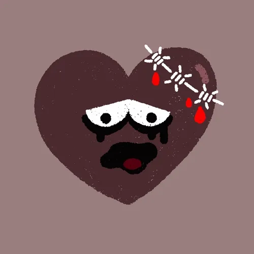 Sad Valentine S Hearts
