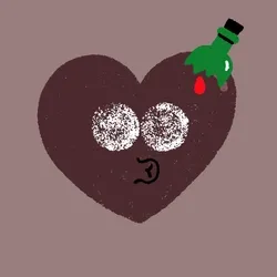 Sad Valentine's Hearts #347