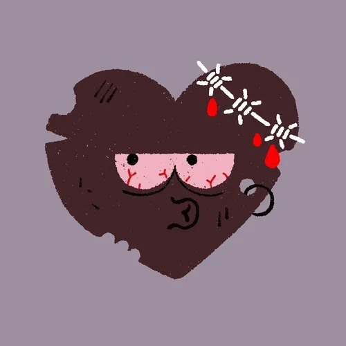 Sad Valentine S Hearts