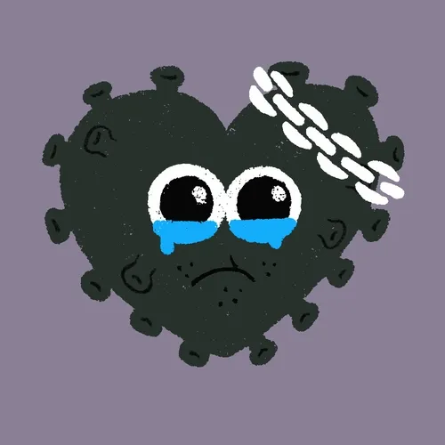 Sad Valentine S Hearts