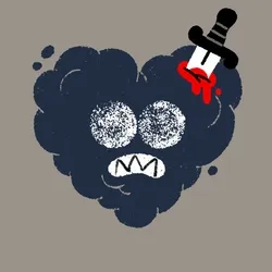 Sad Valentine's Hearts #188