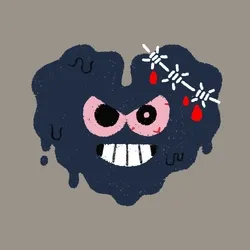 Sad Valentine's Hearts #652