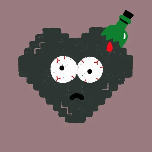 Sad Valentine S Hearts