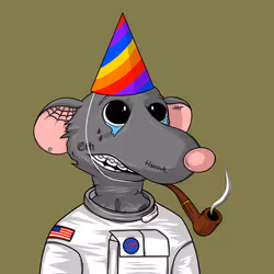 Fat Rat #1160