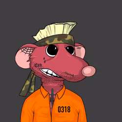 Fat Rat #7088