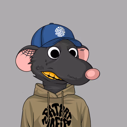 Fat Rat #3715