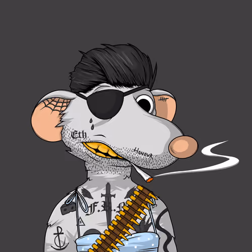 Fat Rat #7747