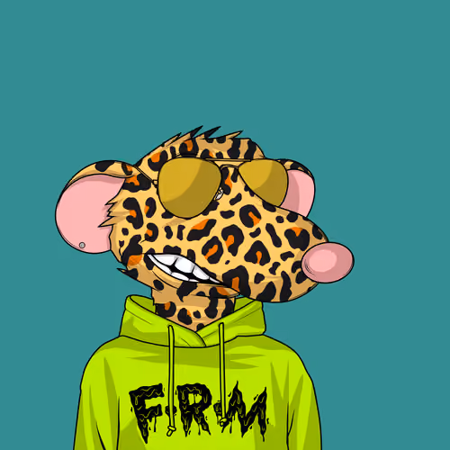 Fat Rat #3870