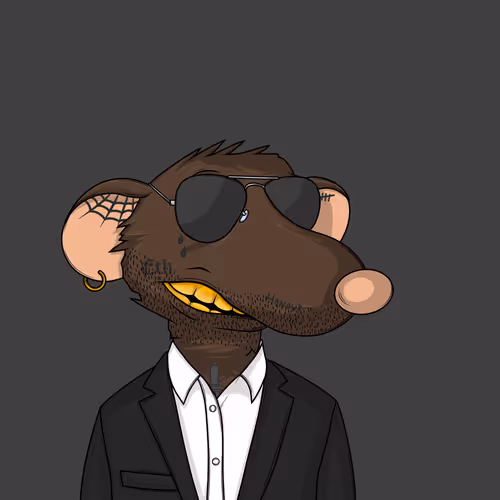 Fat Rat #7732