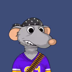 Fat Rat #1589