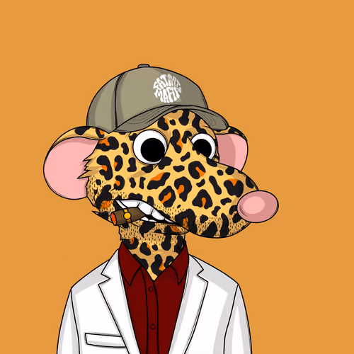 Fat Rat #7746